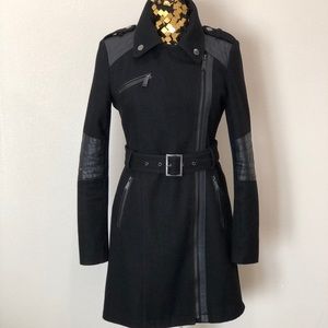 🖤BCBGeneration Wool blend coat🖤